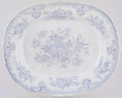 Meat Dish or Platter c1880